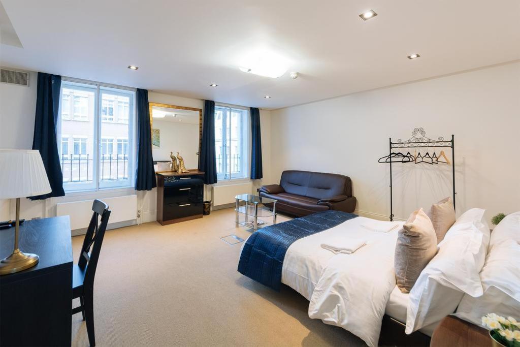 Mayfair Green Park Apartments London Exterior photo