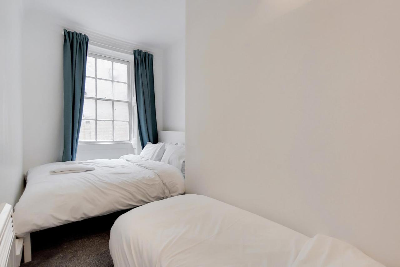 Mayfair Green Park Apartments London Exterior photo