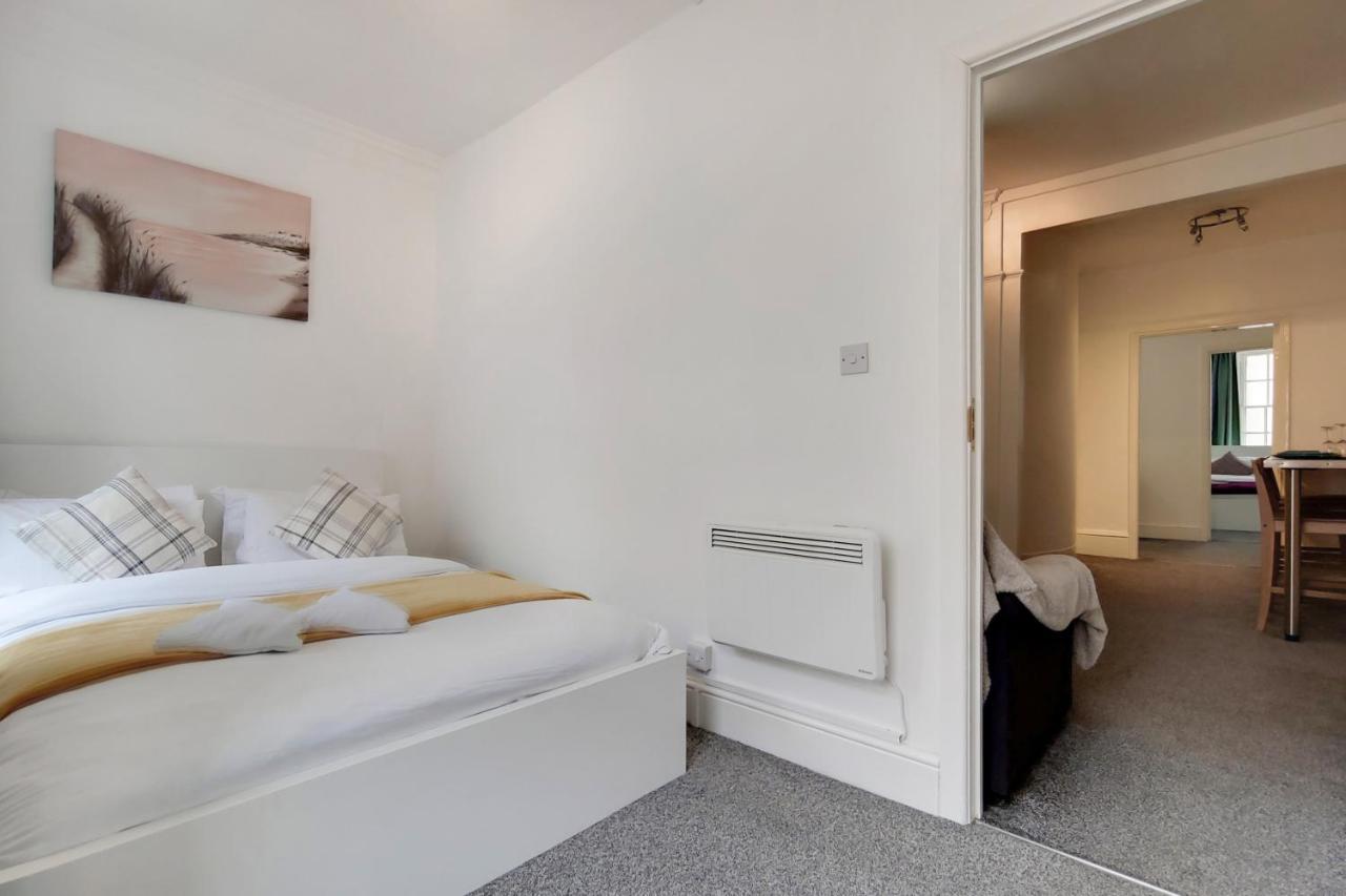 Mayfair Green Park Apartments London Exterior photo