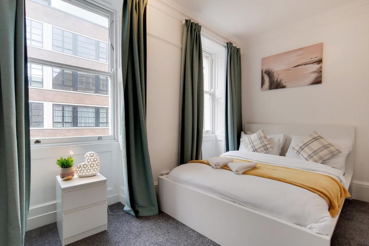 Mayfair Green Park Apartments London Exterior photo